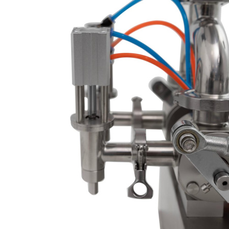 Дозатор поршневой G2WDQ (100-1000 мл. 2гол., пастообразный, с перемешиванием) Foodatlas Pro